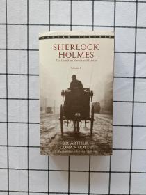 Sherlock Holmes：The Complete Novels and Stories, Volume II