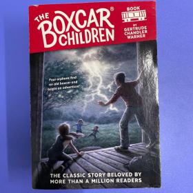 THE BOXCAR CHILDREN 1-5 英文原版
篷车少年
1.THE BOXCAR CHILDREN 篷车少年
2.SURPRISE ISLAND 惊奇岛
3.TEH YELLOW HOUSE MYSTERY黄屋之谜
4.MYSTERY RANCH 神秘农场
5.MIKE S MYSTERY 迈克之谜