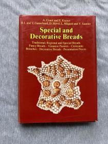 Special And Decorative Breads