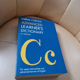 Collins Cobuild Advanced Learner's Dictionary 9th Edition