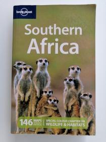 Lonely Planet: Southern Africa孤独星球旅游指南：南非