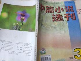 《中篇小说选刊》1999 3