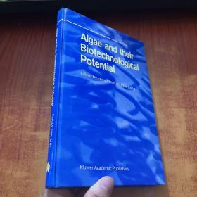 Algae and Their Biotechnological Potential