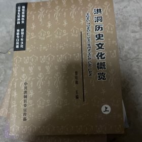 洪洞历史文化概览上中下