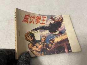 连环画/威伏拳王