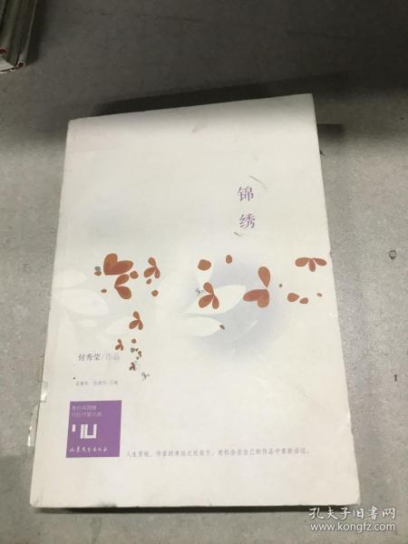 身份共同体70后作家大系：锦绣