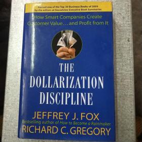 The Dollarization Discipline