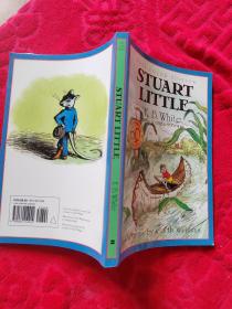 Stuart Little, 60th Anniversary Edition 精灵鼠小弟，六十周年版