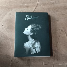 Skin&Ink Illustrating the Modern Tattoo 现代纹身图案设计 紋身刺青 平面书籍