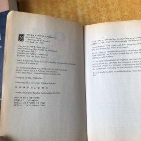 One Up On Wall Street：How To Use What You Already Know To Make Money In The Market； 彼得·林奇的成功投资【英文版 书名以图为准 大32开平装】书内有点笔记划线