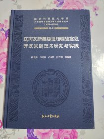 遼河及新疆稠油超稠油高效開發(fā)關(guān)鍵技術(shù)研究與實(shí)踐(2008-2020)(精)/國家科技重大專項(xiàng)大型油氣田及煤層氣開發(fā)成果叢書