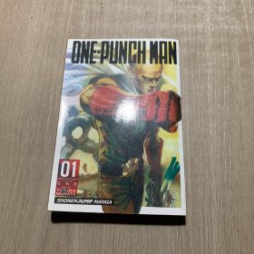One-Punch Man, Vol. 1