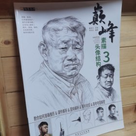 巔峰 素描3頭像結(jié)構(gòu)