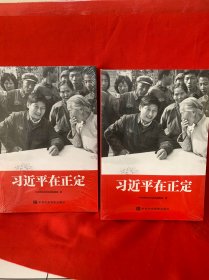 习近平在正定