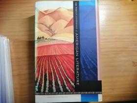 诺顿美国文选 The Norton Anthology of American Literature