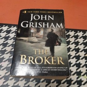 JOHN GRISHAM THE BROKER