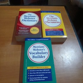 Merriam-Webster's Vocabulary Builder