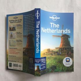 Lonely Planet The Netherlands  英文原版 孤独星球旅游指南 荷兰  6版