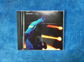 Neworder New Order - In Sessions，罕见，CD，04年英版，新浪潮，后朋克，外壳磨痕，盘面轻微痕迹