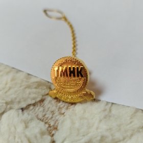 香港玩具厂商会会像章