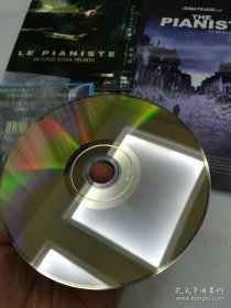 钢琴家/钢琴师 电影DVD D9 蓝光版转制视频
