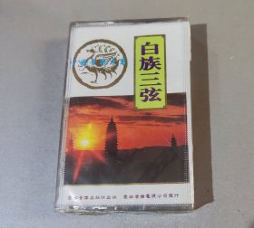 磁带：白族三弦（中国音乐大系）