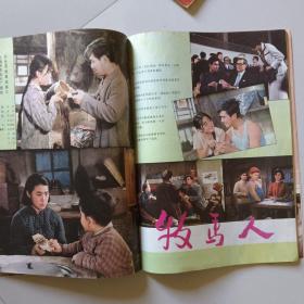 电影新作1982第2期《城南旧事》剧本
《牧马人》《山菊花》剧照