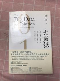 大数据：正在到来的数据革命，以及它如何改变政府、商业与我们的生活