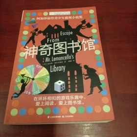 神奇图书馆 长青藤国际大奖小说书系：