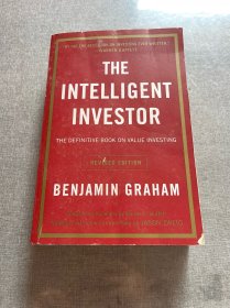 The Intelligent Investor：The Definitive Book on Value Investing. A Book of Practical Counsel