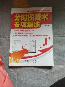 股市赢利技术专项操练丛书系列：分时图技术专项操练