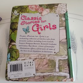 Classic stories for girls女孩经典故事