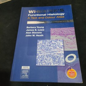 【英文原版】WHEATER'S Functional Histology 惠特功能组织学 第五版 第5版