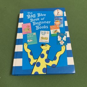 The Big Blue Book of Beginner Books大蓝书 英文原版