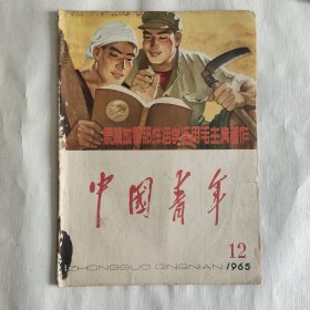 中国青年杂志 1965年12期
