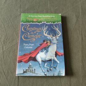 Christmas in Camelot: Merlin Mission (Magic Tree House #29)神奇树屋29：卡米洛特的圣诞节
