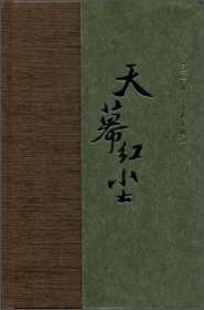 【正版】天幕红尘 豆豆 著作 情感小说9787506369046