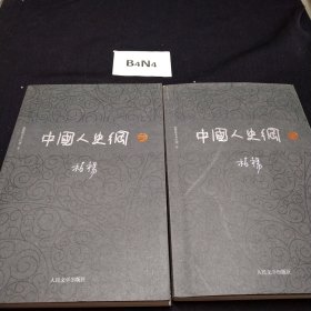 柏杨历史系列：中国人史纲（套装上下册）