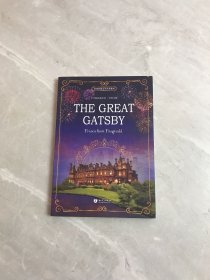 了不起的盖茨比 The Great Gatsby 全英文版 世界经典文学名著系列