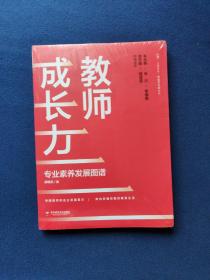 教师成长力：专业素养发展图谱 大夏书系