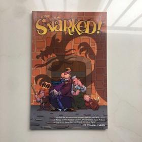 Snarked Vol.1: Forks and Hope 英文漫画 漫画