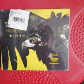 F2663   原版未拆封CD  二十一名飞行员 Twenty One Pilots Trench 全新CD 未拆封