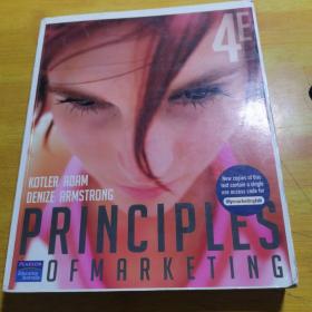 Stock Image Principles Of Marketing       (Aus) 4E
