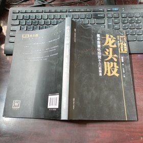 南派投资心法丛书：抓住龙头股·基本面量化投资从入门到精通