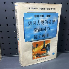 阿嘉莎·克莉丝蒂小说选（增补本）5：烟囱大厦的秘密、涨潮时节、镜子魔术