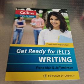 Collins Get Ready for IELTS Writing (Collins English for Exams)