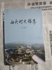 吴堡县山头村史锦集