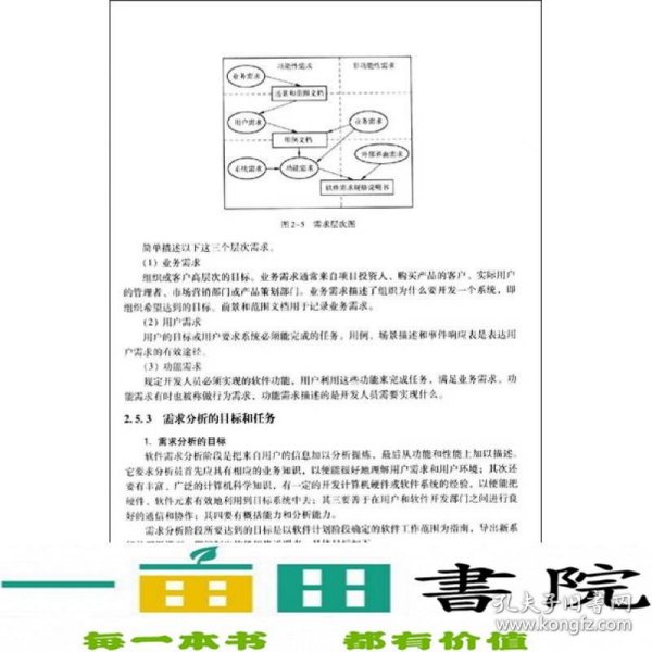 高等院校规划教材：软件工程（第2版）