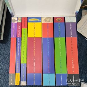 Harry Potter Paperback Boxed Set（包邮）