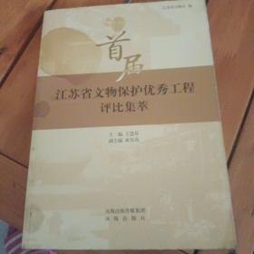 首届江苏省文物保护优秀工程评比集萃